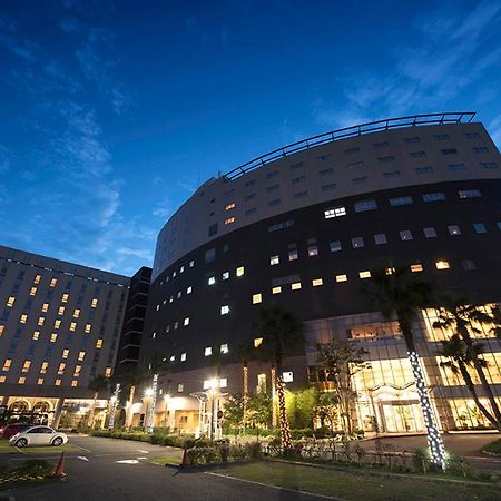 Spa&Hotel Eurasia Maihama Urajaszu Kültér fotó