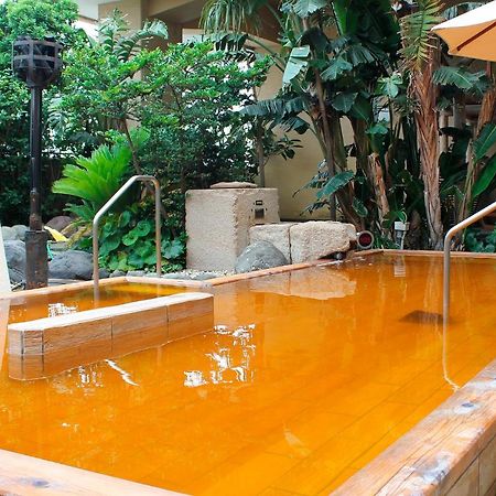 Spa&Hotel Eurasia Maihama Urajaszu Kültér fotó