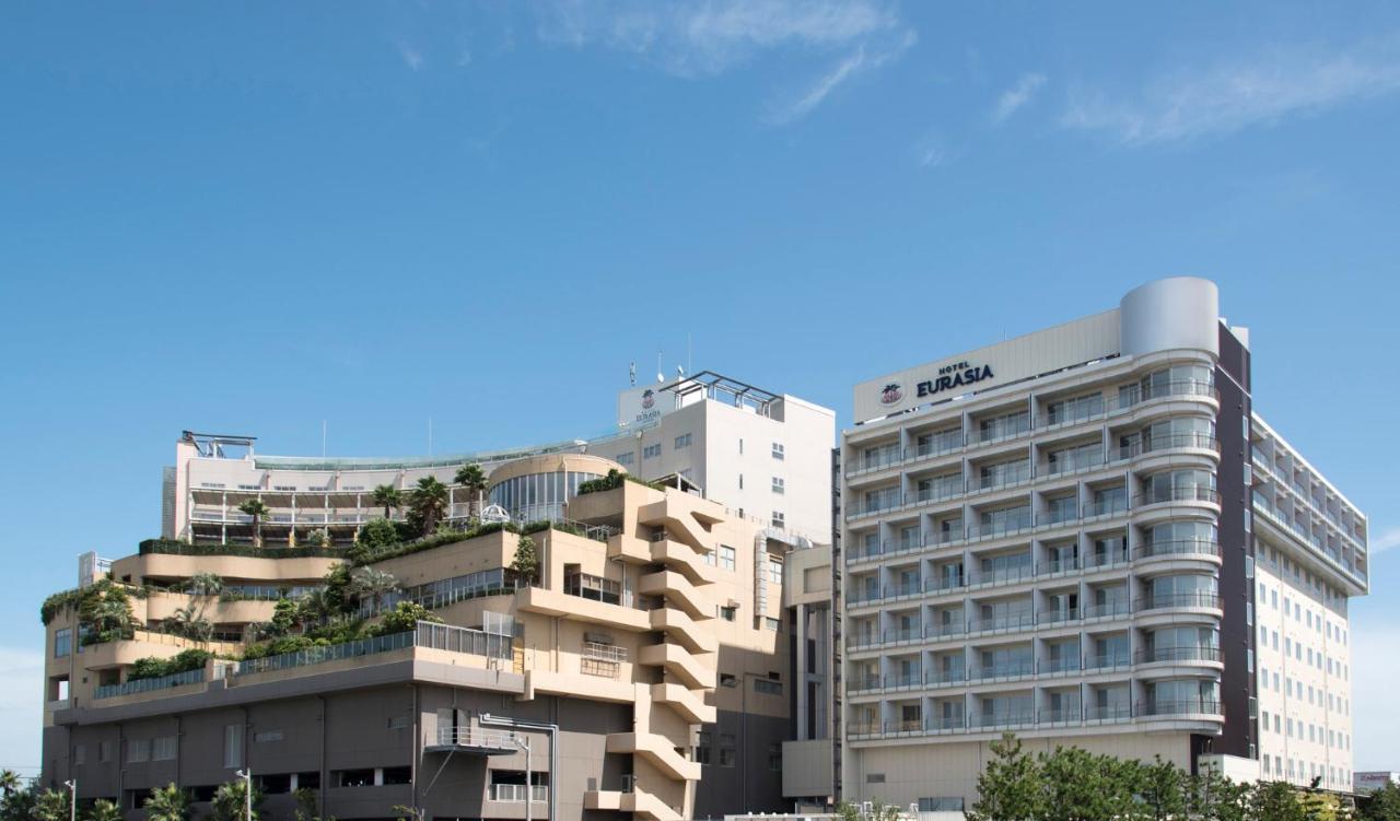 Spa&Hotel Eurasia Maihama Urajaszu Kültér fotó