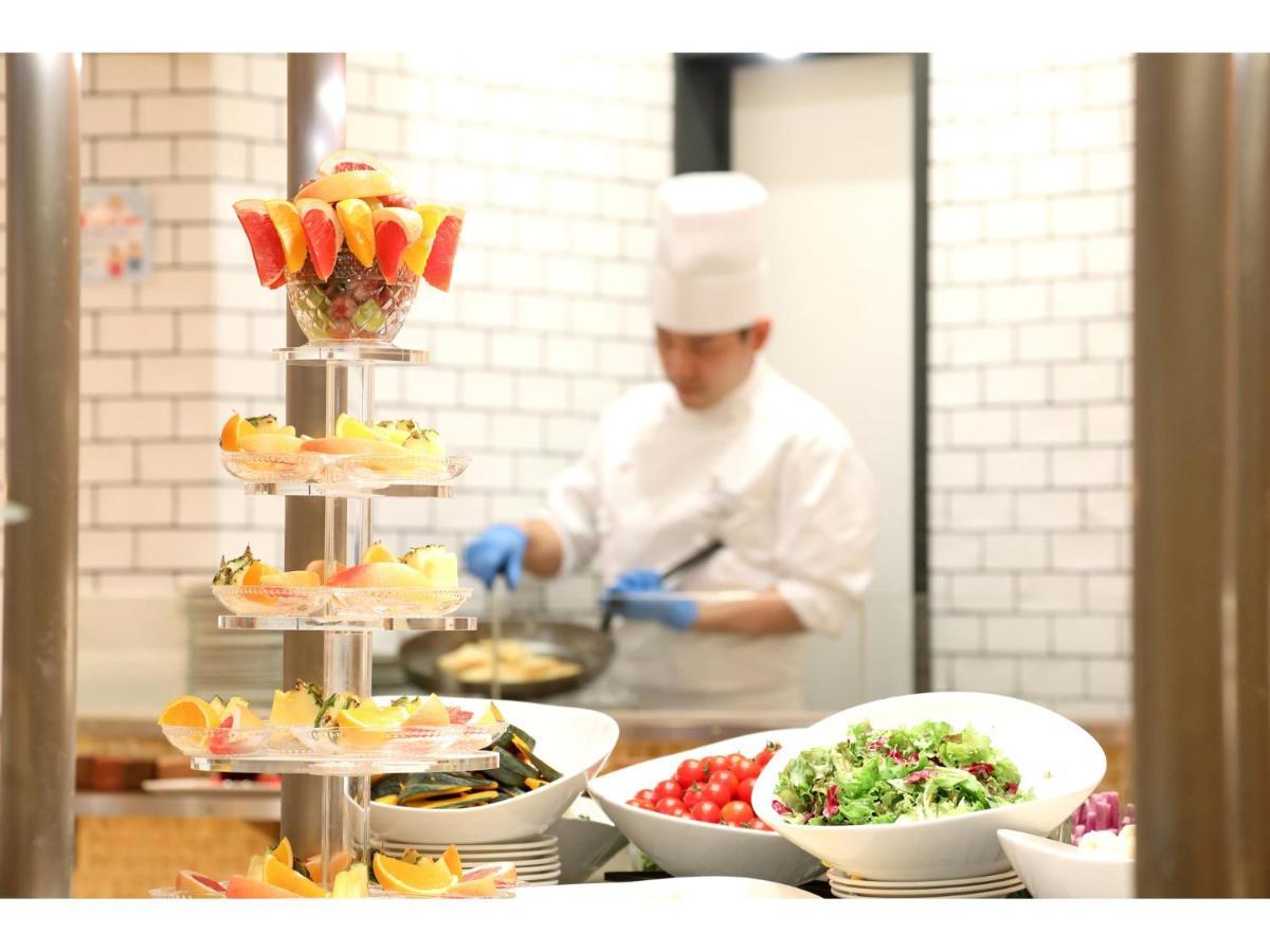 Spa&Hotel Eurasia Maihama Urajaszu Kültér fotó