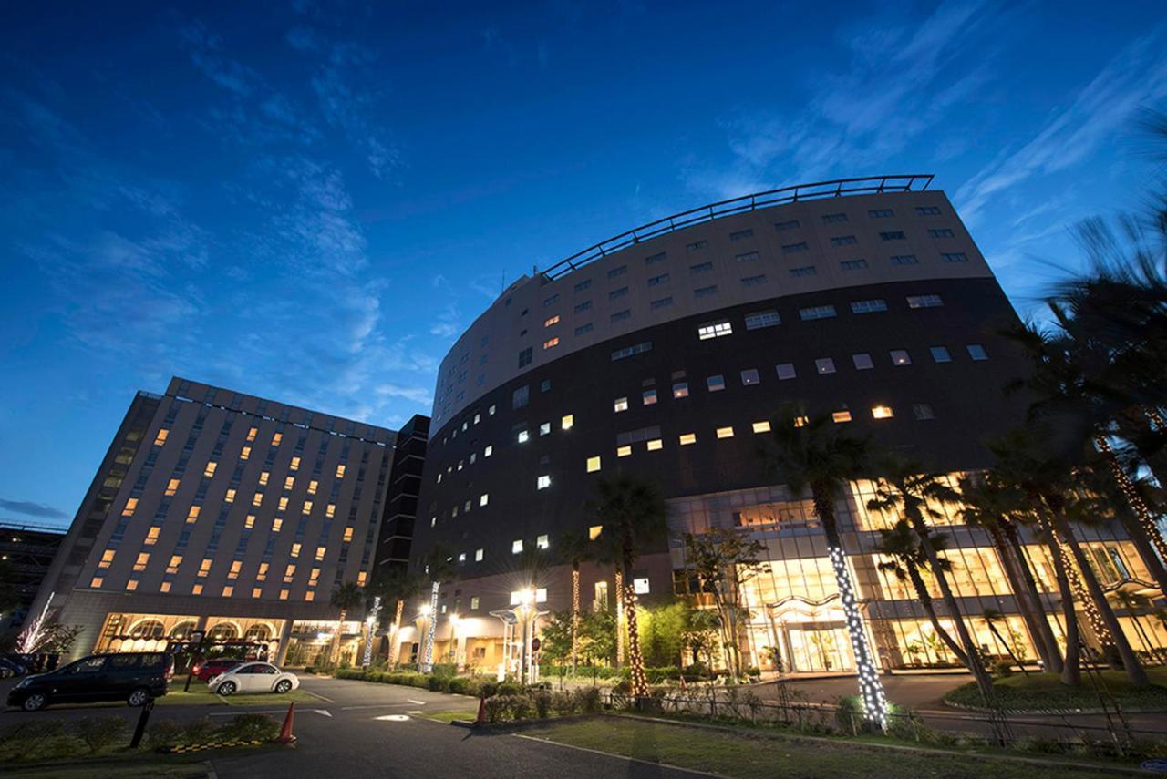 Spa&Hotel Eurasia Maihama Urajaszu Kültér fotó