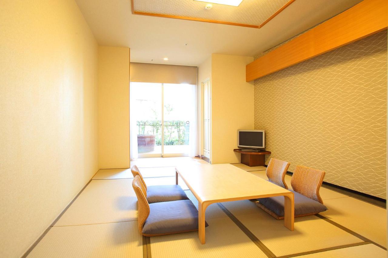 Spa&Hotel Eurasia Maihama Urajaszu Kültér fotó