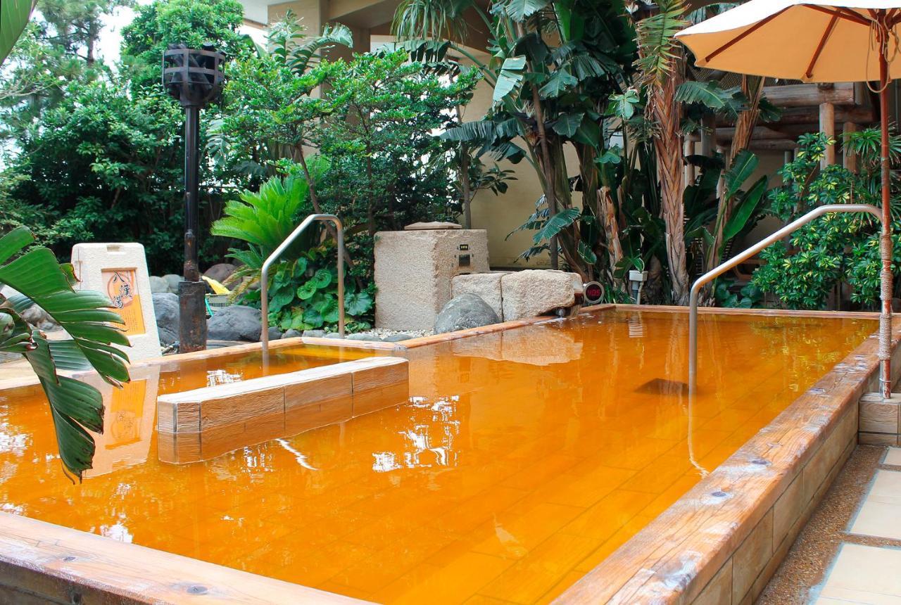Spa&Hotel Eurasia Maihama Urajaszu Kültér fotó