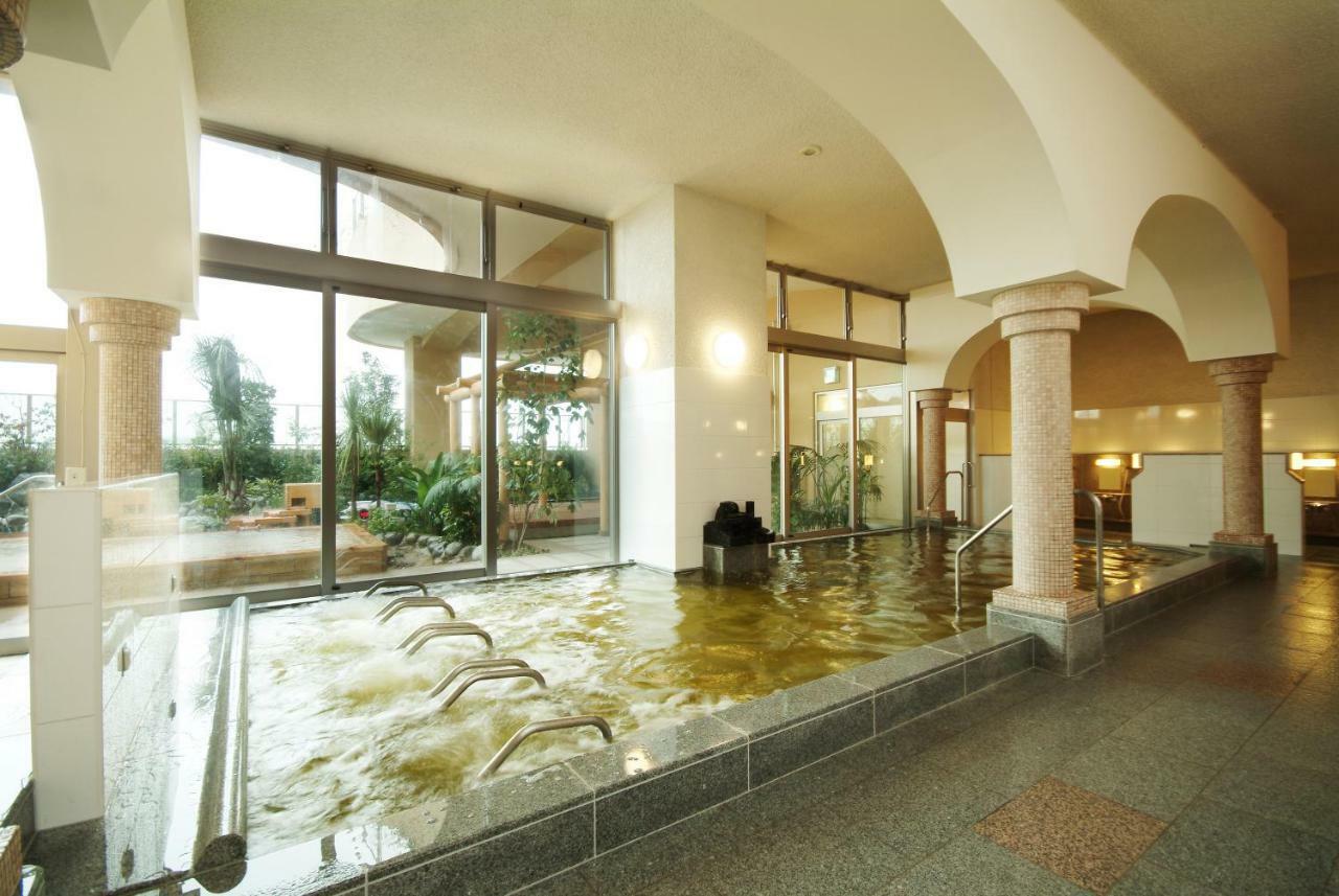 Spa&Hotel Eurasia Maihama Urajaszu Kültér fotó