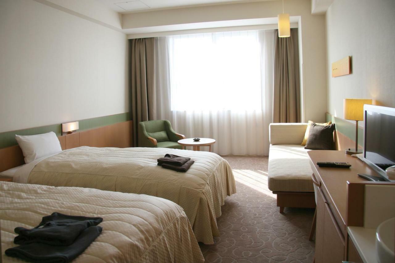 Spa&Hotel Eurasia Maihama Urajaszu Kültér fotó