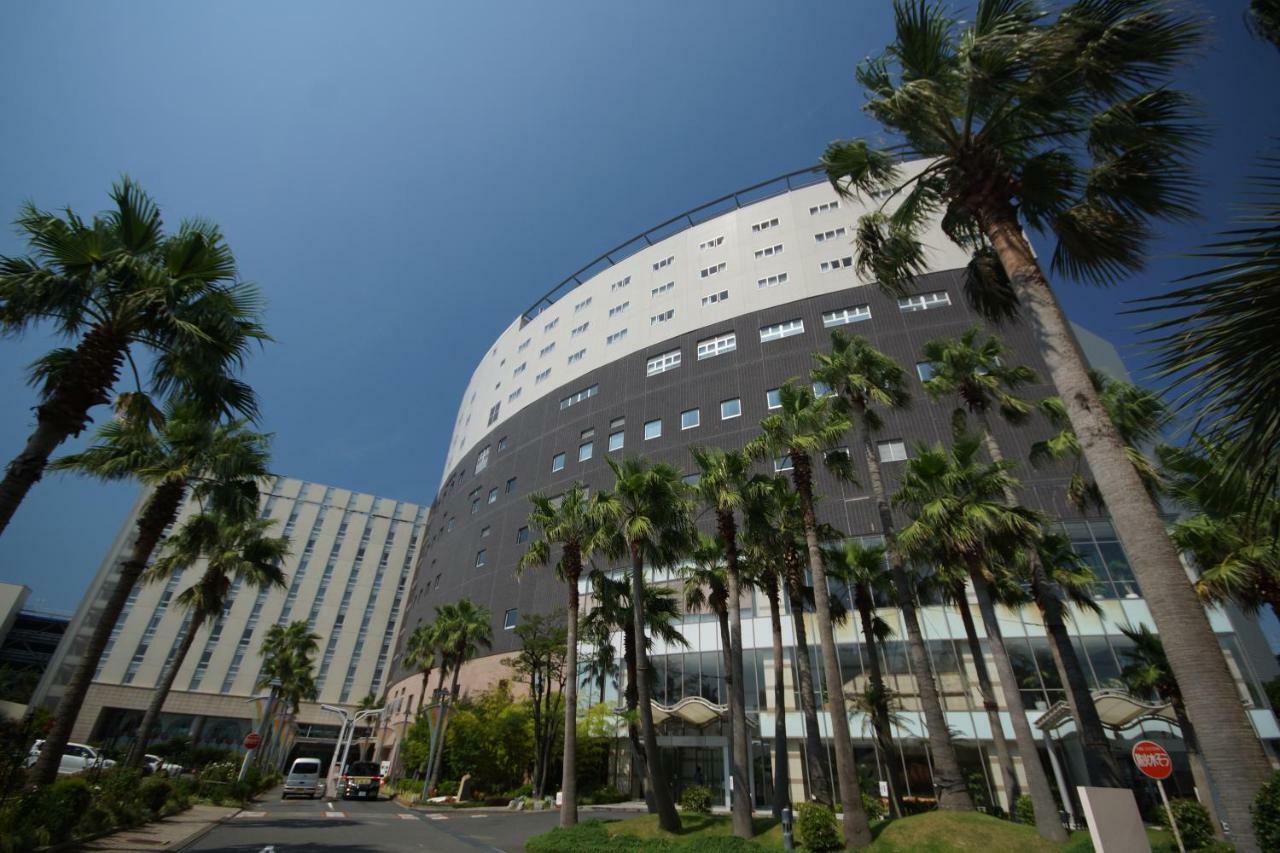 Spa&Hotel Eurasia Maihama Urajaszu Kültér fotó