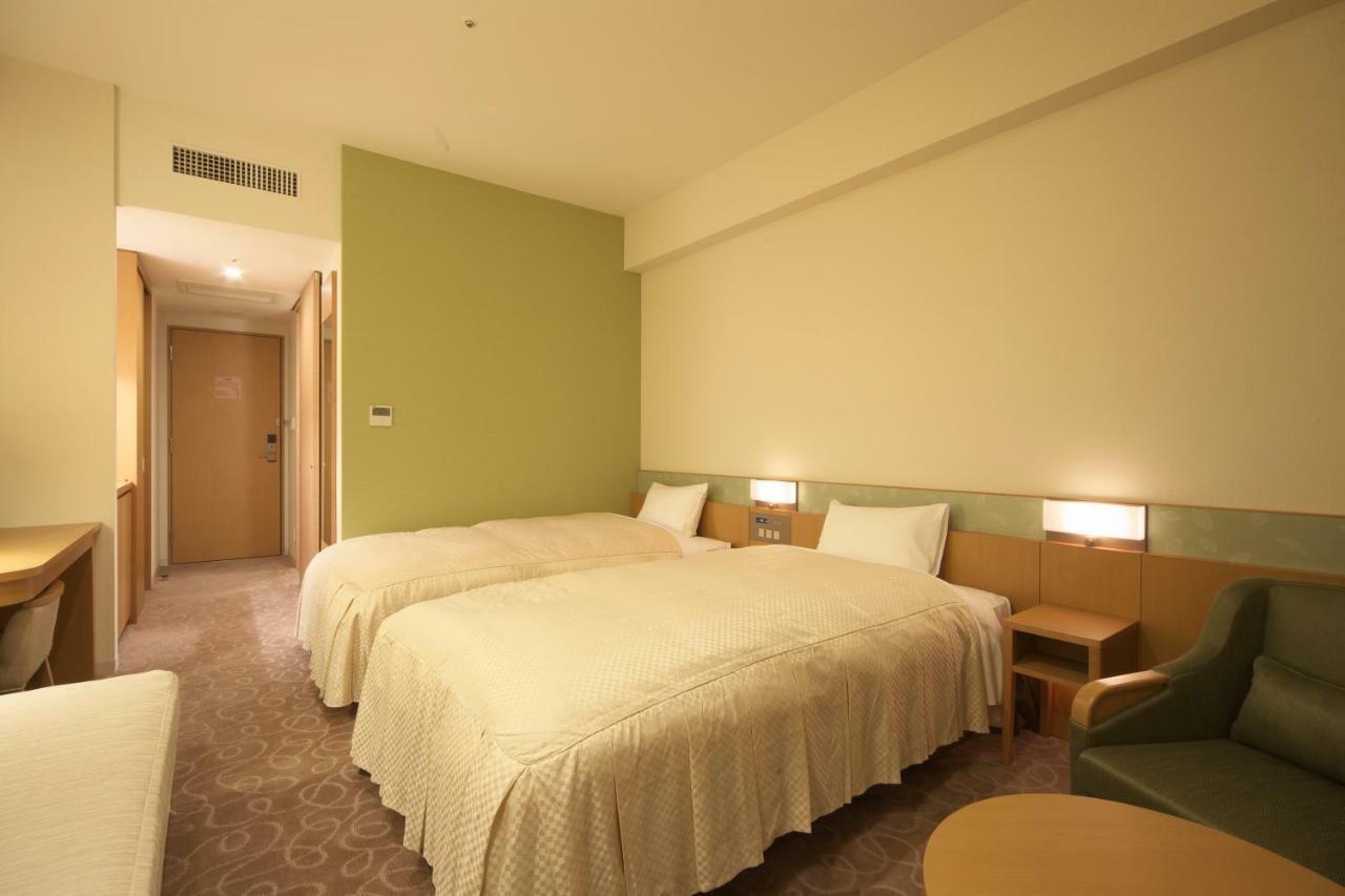 Spa&Hotel Eurasia Maihama Urajaszu Kültér fotó