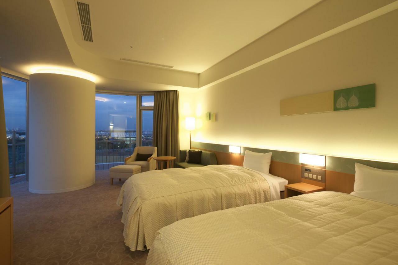 Spa&Hotel Eurasia Maihama Urajaszu Kültér fotó