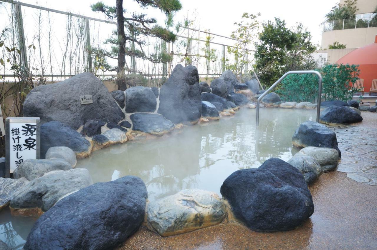 Spa&Hotel Eurasia Maihama Urajaszu Kültér fotó