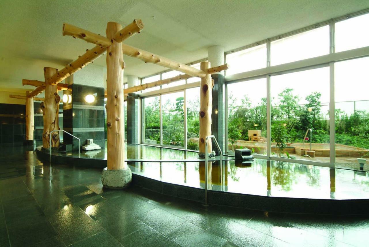 Spa&Hotel Eurasia Maihama Urajaszu Kültér fotó