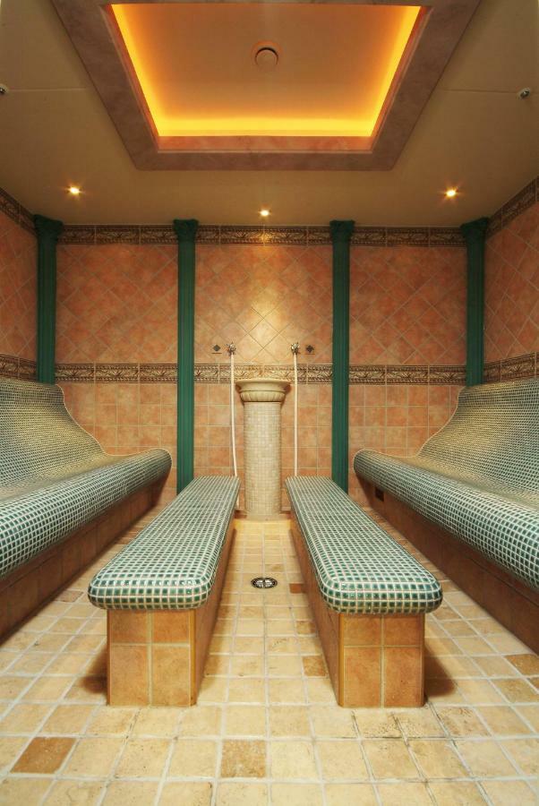 Spa&Hotel Eurasia Maihama Urajaszu Kültér fotó