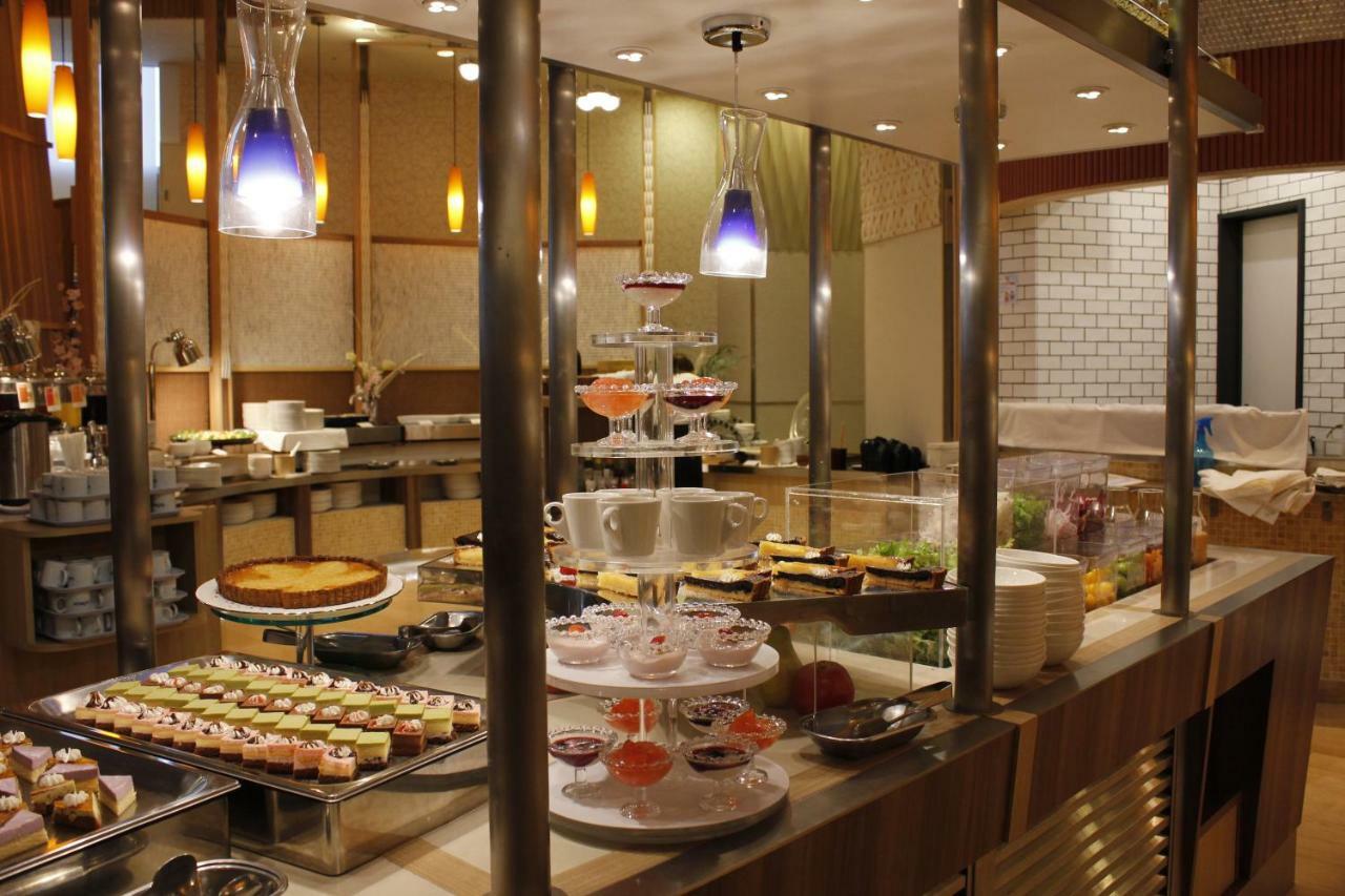 Spa&Hotel Eurasia Maihama Urajaszu Kültér fotó