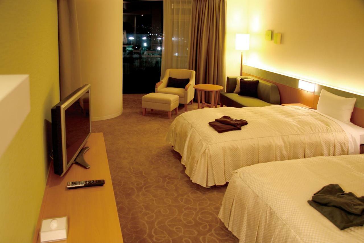 Spa&Hotel Eurasia Maihama Urajaszu Kültér fotó