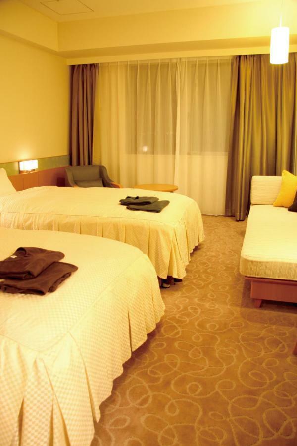 Spa&Hotel Eurasia Maihama Urajaszu Kültér fotó
