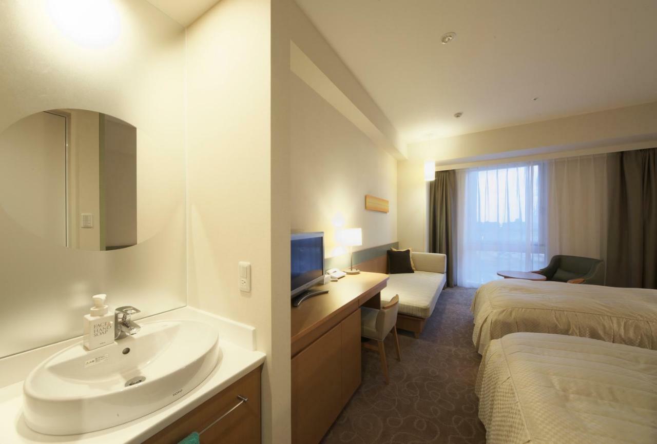 Spa&Hotel Eurasia Maihama Urajaszu Kültér fotó