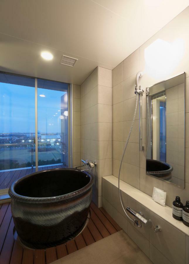 Spa&Hotel Eurasia Maihama Urajaszu Kültér fotó