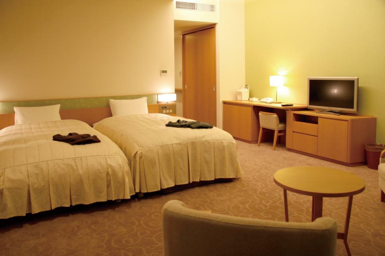 Spa&Hotel Eurasia Maihama Urajaszu Kültér fotó