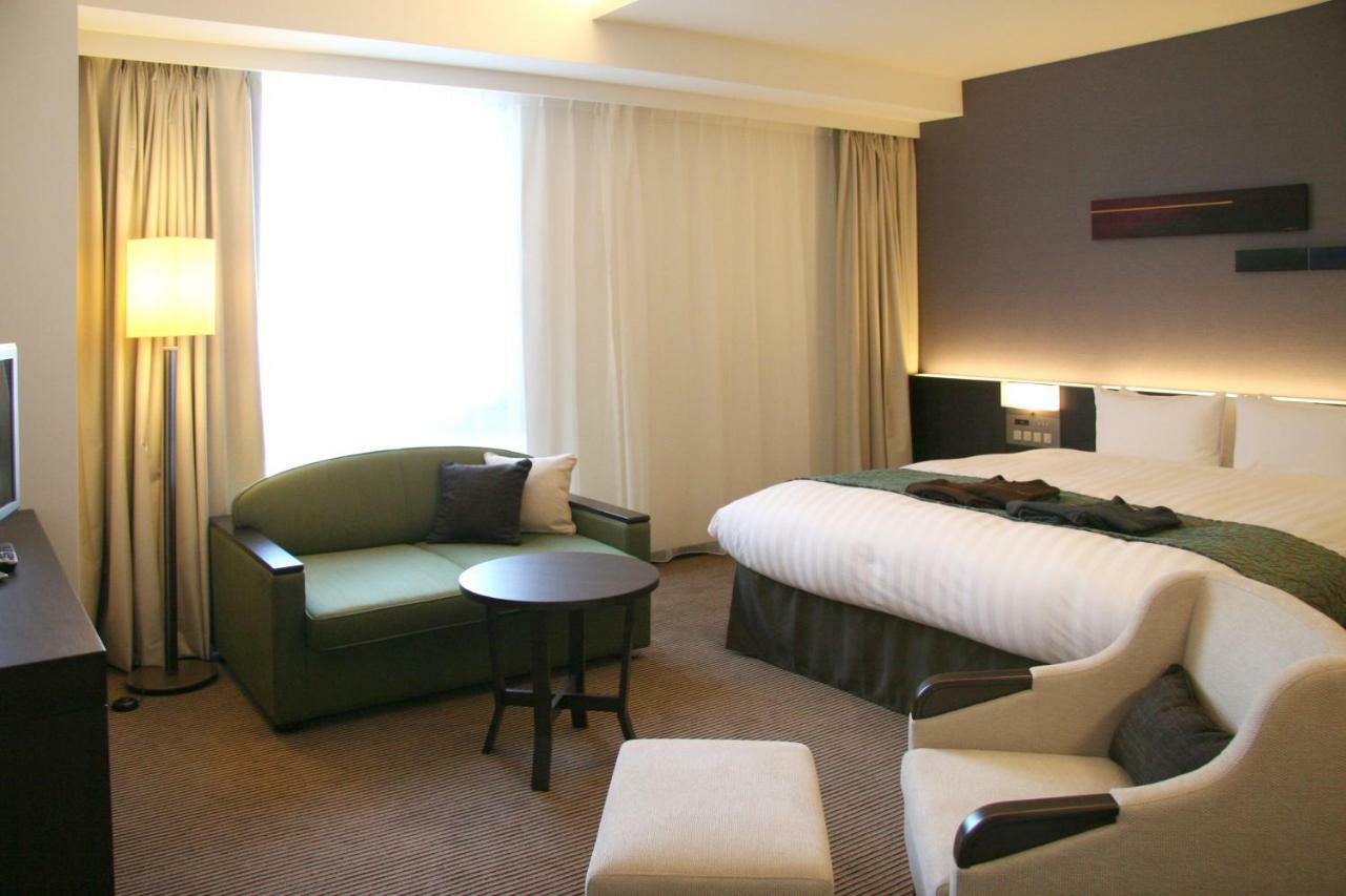 Spa&Hotel Eurasia Maihama Urajaszu Kültér fotó