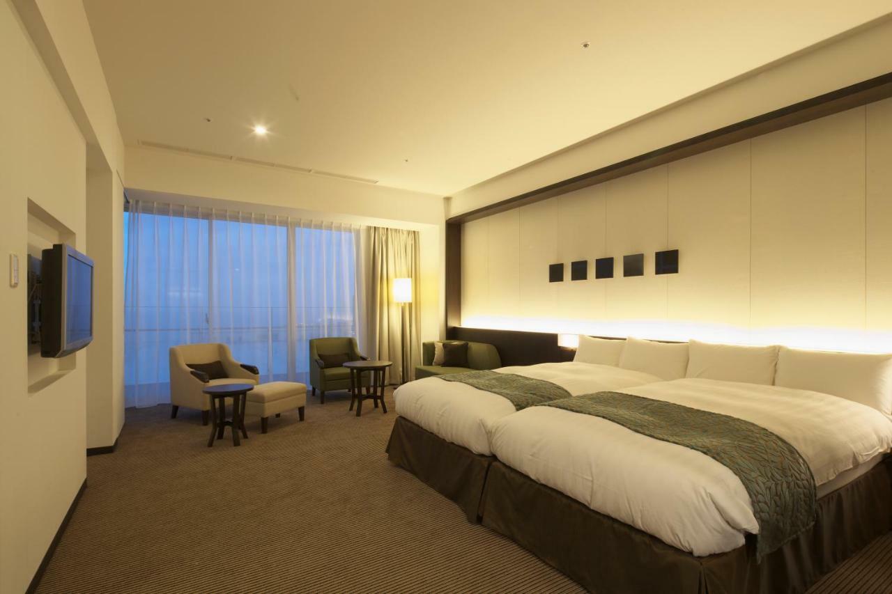 Spa&Hotel Eurasia Maihama Urajaszu Kültér fotó