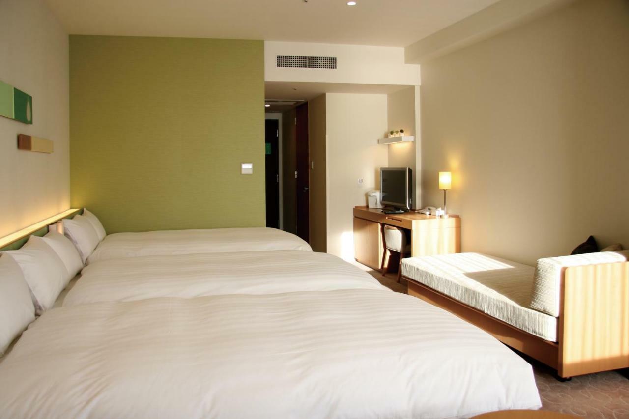 Spa&Hotel Eurasia Maihama Urajaszu Kültér fotó