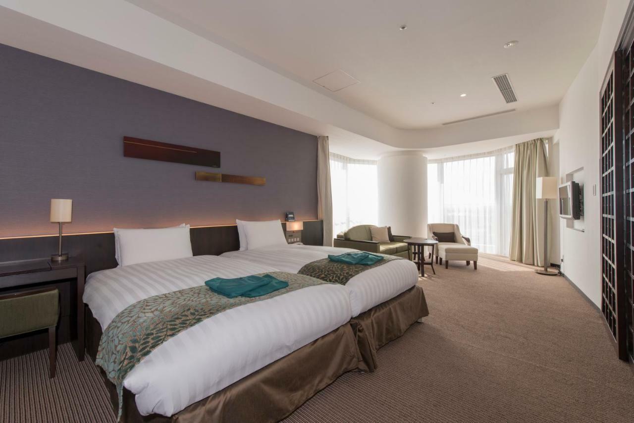 Spa&Hotel Eurasia Maihama Urajaszu Kültér fotó