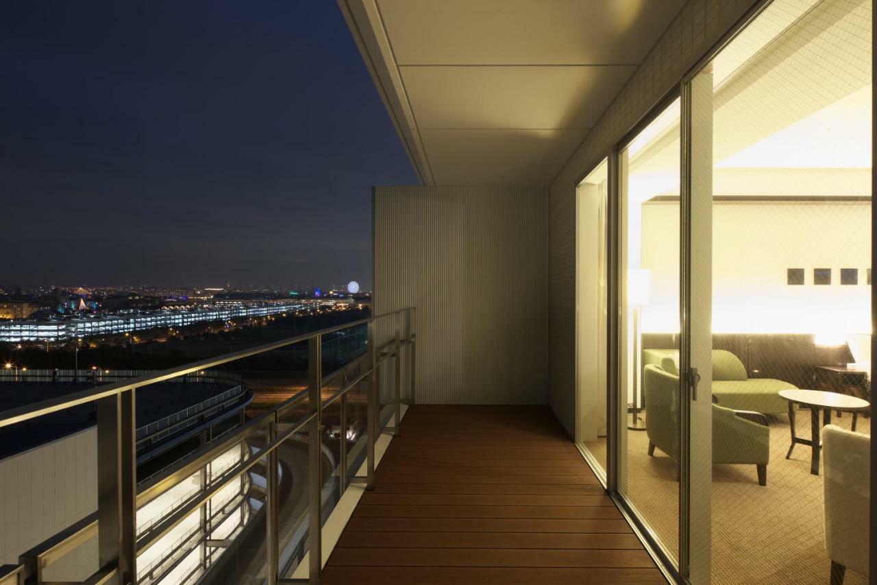 Spa&Hotel Eurasia Maihama Urajaszu Kültér fotó