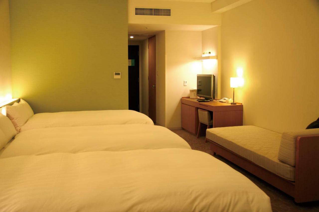 Spa&Hotel Eurasia Maihama Urajaszu Kültér fotó