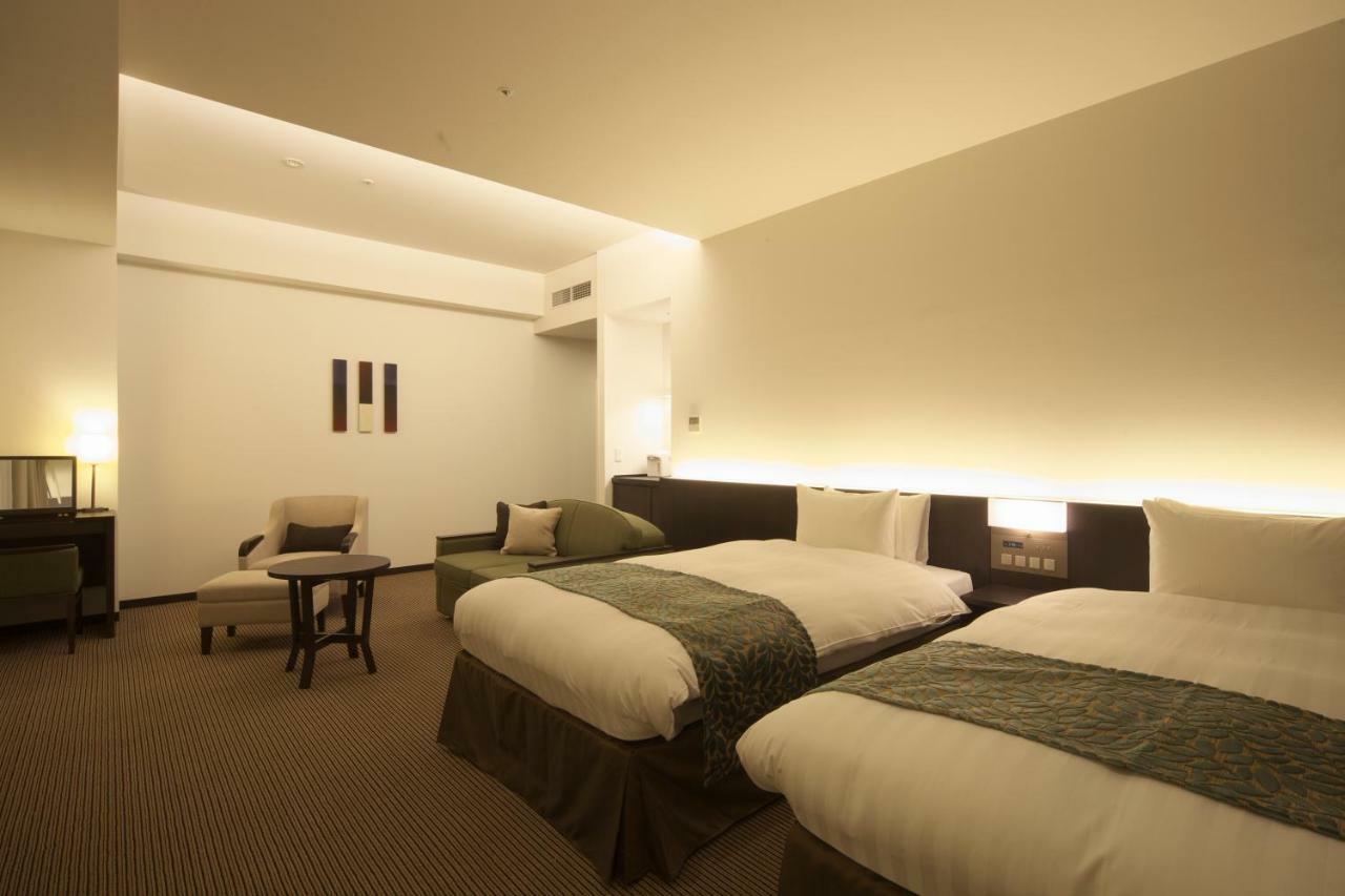 Spa&Hotel Eurasia Maihama Urajaszu Kültér fotó
