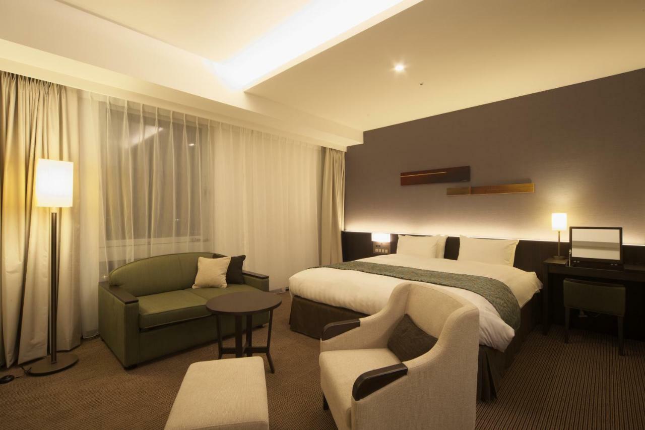 Spa&Hotel Eurasia Maihama Urajaszu Kültér fotó