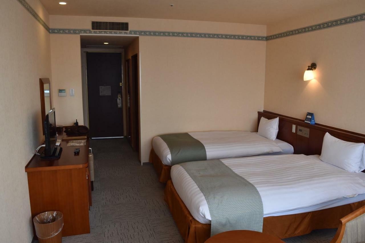 Spa&Hotel Eurasia Maihama Urajaszu Kültér fotó