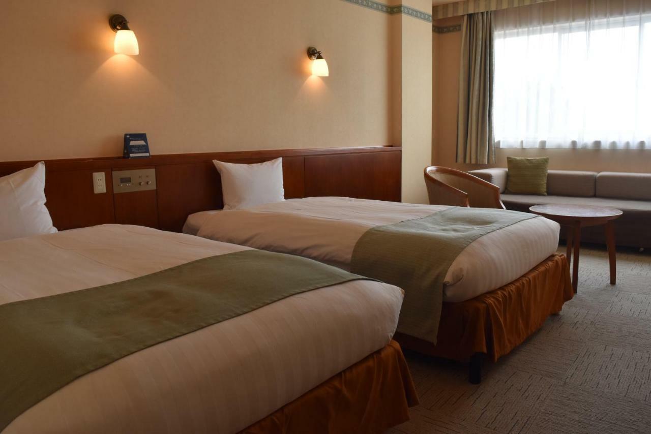 Spa&Hotel Eurasia Maihama Urajaszu Kültér fotó