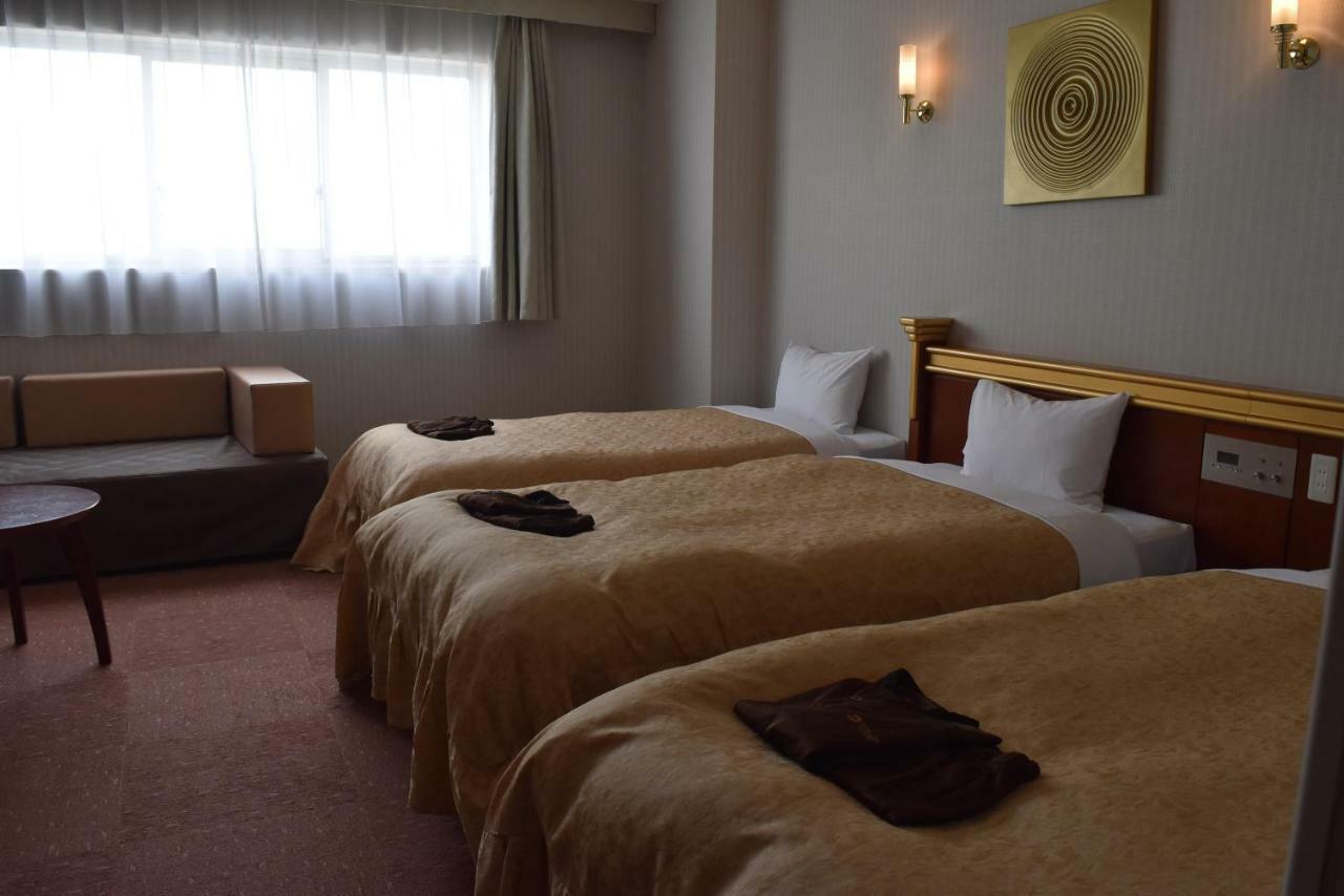 Spa&Hotel Eurasia Maihama Urajaszu Kültér fotó