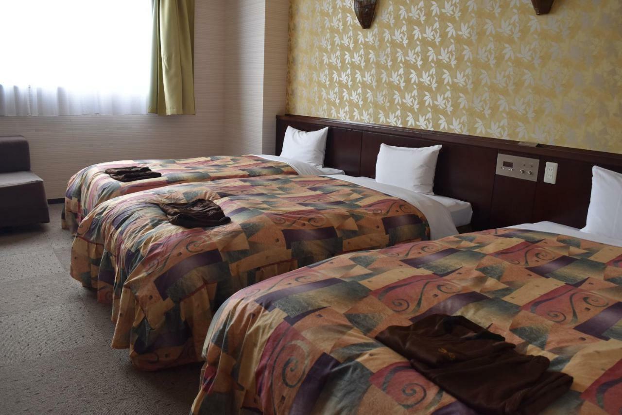 Spa&Hotel Eurasia Maihama Urajaszu Kültér fotó