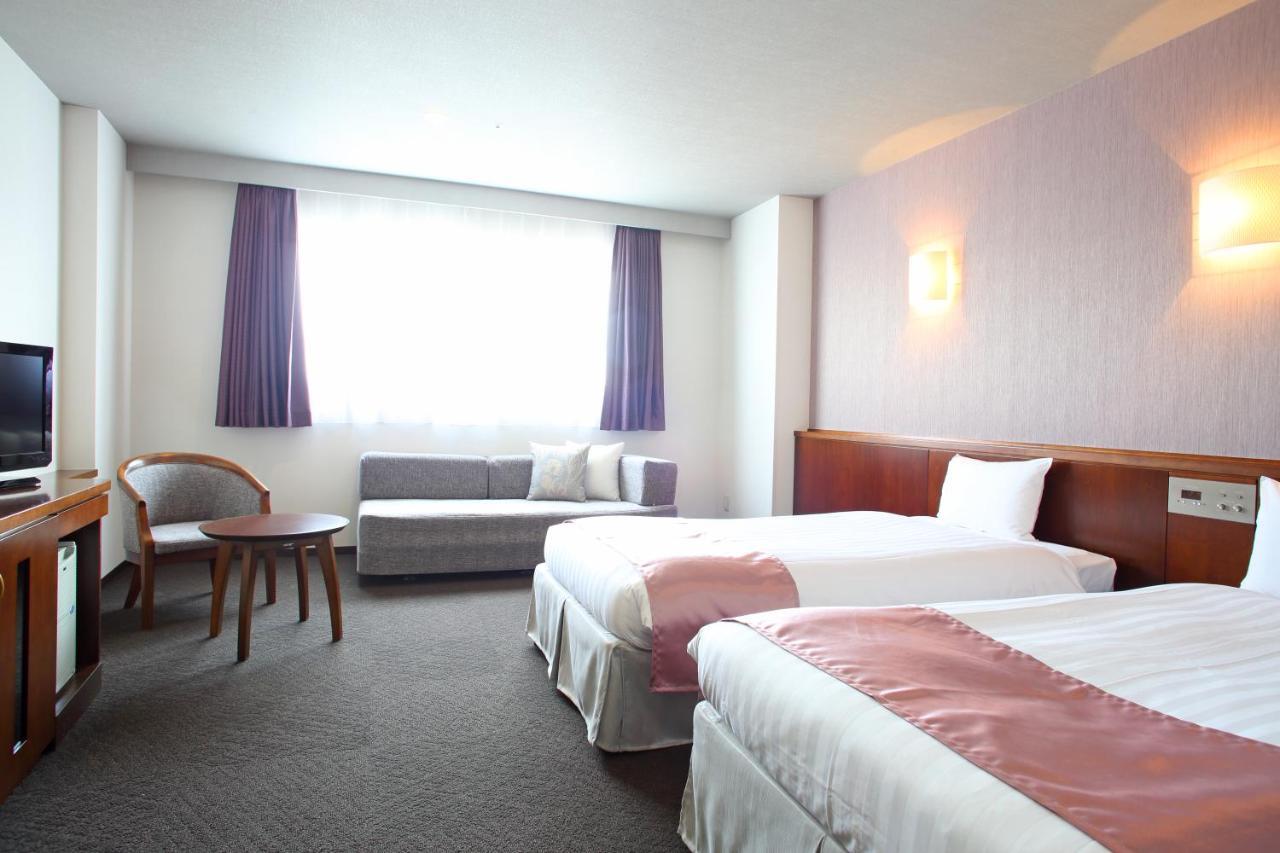 Spa&Hotel Eurasia Maihama Urajaszu Kültér fotó