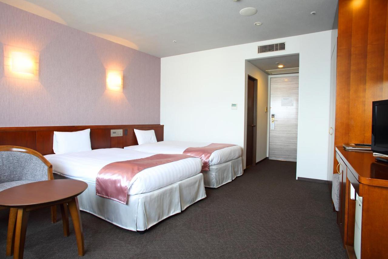 Spa&Hotel Eurasia Maihama Urajaszu Kültér fotó